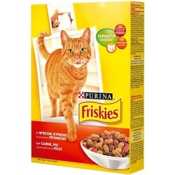 Friskies Adult Meat/Chicken/Liver 1.5 kg