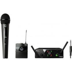 AKG WMS40 Mini2 Mix Set