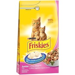 Friskies Kitten Chicken/Milk/Vegetable 0.4 kg