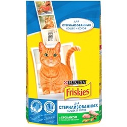 Friskies Sterilized Rabbit/Vegetable 0.4 kg