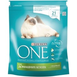 Purina ONE Indoor Turkey/Cereals 0.2 kg