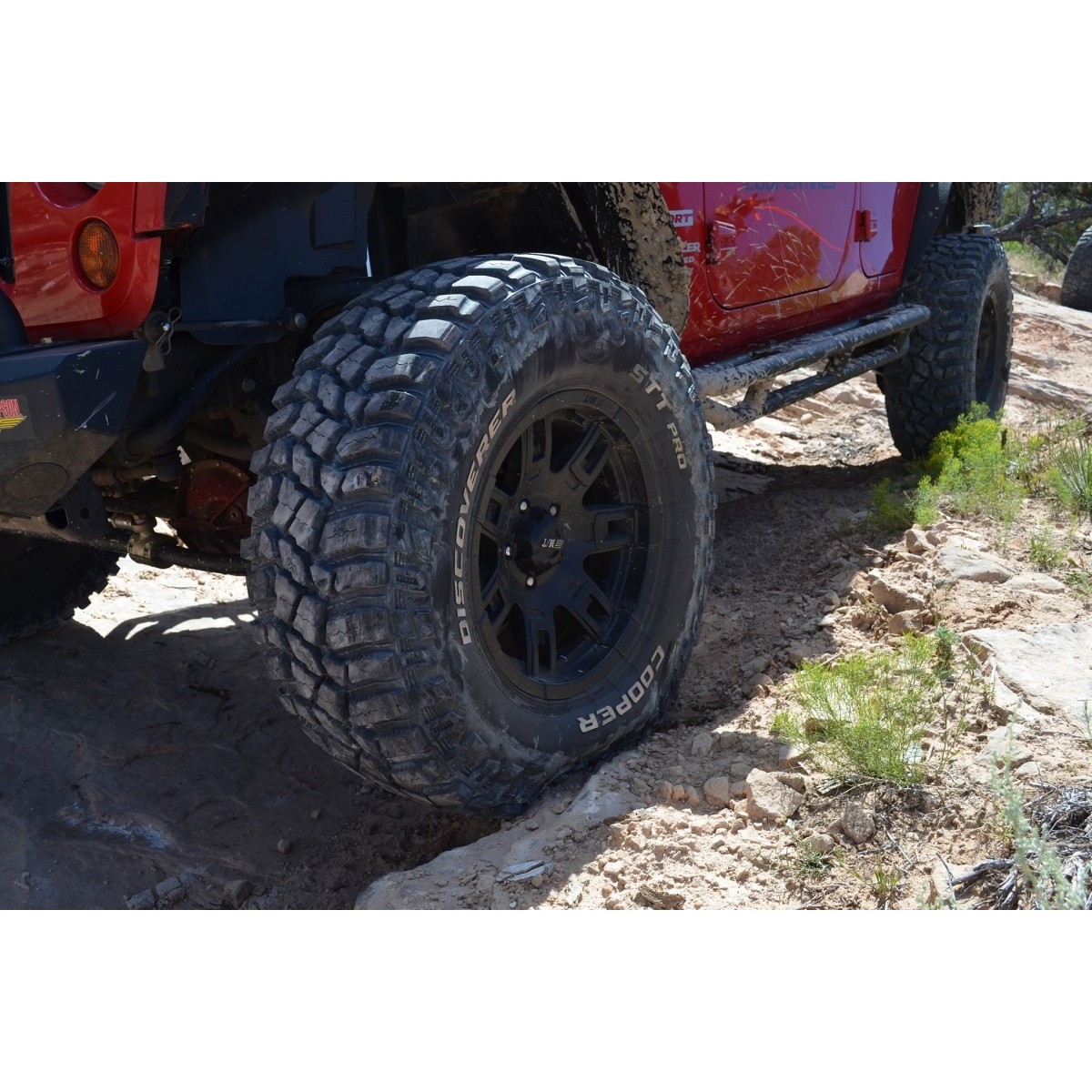 Cooper Discoverer STT Pro 295/55 R20 123Q
