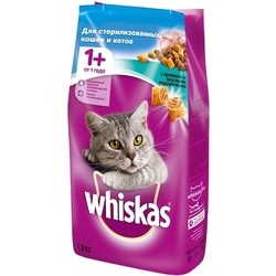 Whiskas Sterilized Rabbit 1.9 kg