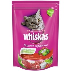 Whiskas Adult SourCream Beef/Lamb/Rabbit 0.8 kg