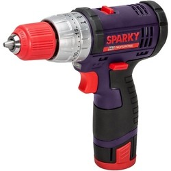 SPARKY BUR2 10.8Li-C HD