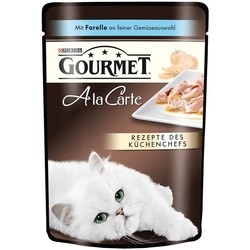 Gourmet Packaging A La Carte Trout 0.085 kg