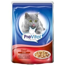PreVital Packaging Pouch Jelly Beef 0.1 kg