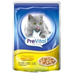PreVital Packaging Pouch Jelly Chicken 0.1 kg