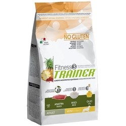 Trainer Fitness3 Adult Mini Duck/Rice/Oil 7.5 kg
