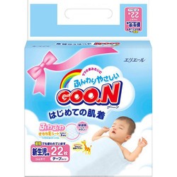 Goo.N Diapers SSS / 22 pcs