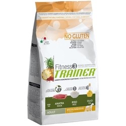 Trainer Fitness3 Medium and Maxi Duck/Rice/Oil 3 kg