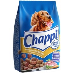 Chappi Meat/Vegetable/Herbs 0.5 kg