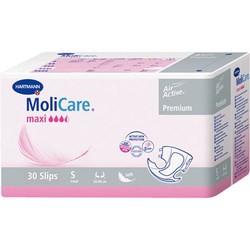 Hartmann Molicare Premium Soft Maxi S / 30 pcs