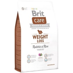 Brit Care Weight Loss Rabbit/Rice 3 kg