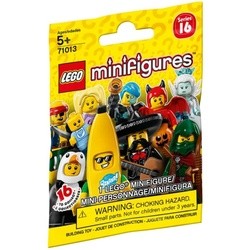 Lego Minifigures Series 16 71013