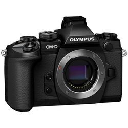 Olympus OM-D E-M1 II body (черный)
