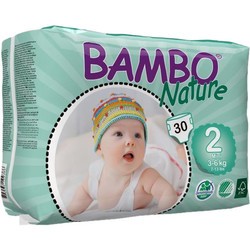 Bambo Nature Diapers 2 / 30 pcs