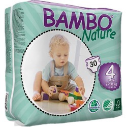 Bambo Nature Diapers 4 / 30 pcs