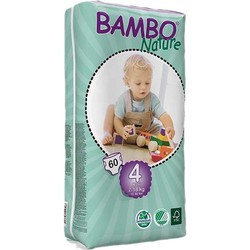 Bambo Nature Diapers 4 / 60 pcs