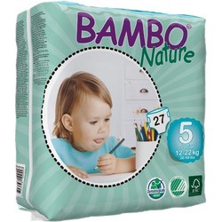 Bambo Nature Diapers 5 / 27 pcs
