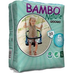 Bambo Nature Pants 5 / 20 pcs