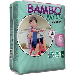 Bambo Nature Pants 6 / 18 pcs