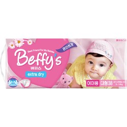Beffys Extra Dry Girl L