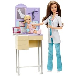 Barbie Pediatrician DKJ12