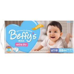 Beffys Extra Dry Boy M