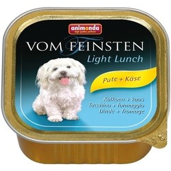 Animonda Vom Feinsten Light Lunch Turkey/Cheese 0.15 kg