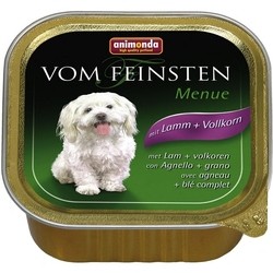 Animonda Vom Feinsten Menue Beef/Grain 0.15 kg