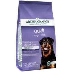 Arden Grange Adult Large Breed Chicken/Rice 2 kg