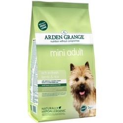 Arden Grange Adult Mini Lamb/Rice 2 kg