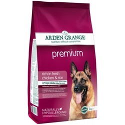 Arden Grange Premium Chicken/Rice 2 kg