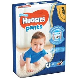 Huggies Pants Boy 3
