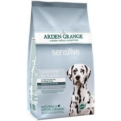 Arden Grange Sensitive Fresh White Fish/Potat 12 kg