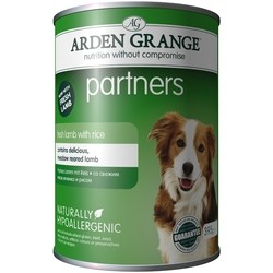Arden Grange Partners Lamb/Rice 0.395 kg