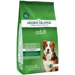 Arden Grange Adult Lamb/Rice 2 kg