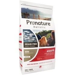 Pronature Holistic Adult GF Mini Asian 2 kg