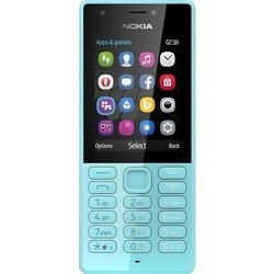 Nokia 216 (синий)