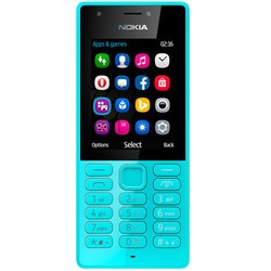Nokia 216 Dual Sim (синий)