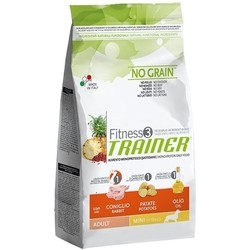 Trainer Fitness3 Adult Mini Rabbit/Potatoes/Oil 0.8 kg