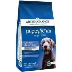 Arden Grange Puppy Junior Large Breed Chicken/Rice 6 kg