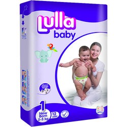Lulla Baby Newborn 1 / 12 pcs