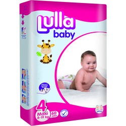 Lulla Baby Maxi 4 / 60 pcs