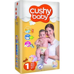 Cushy Baby Newborn 1 / 48 pcs