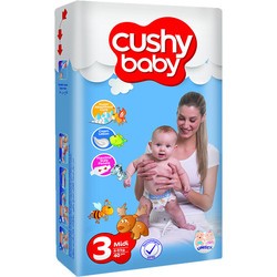 Cushy Baby Midi 3 / 40 pcs