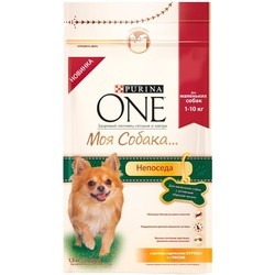 Purina ONE Adult Small Breed Chicken/Rice 1.5 kg