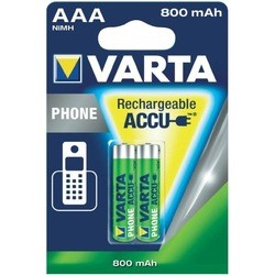 Varta Professional Phone Power 2xAAA 800 mAh