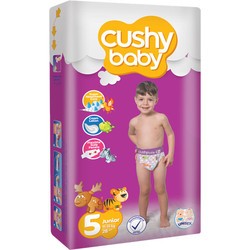 Cushy Baby Junior 5 / 28 pcs